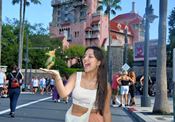 Cantinhos de Orlando